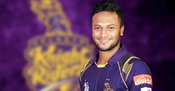 হঠাৎ করে সাকিবকে নতুন বার্তা দিলো তার দল কলকাতা