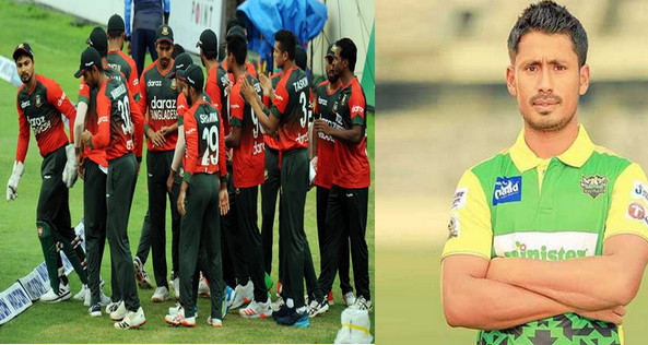 বাংলাদেশের বিশ্বকাপ একাদশ নিয়ে আলোচনা করলেন আশরাফুল