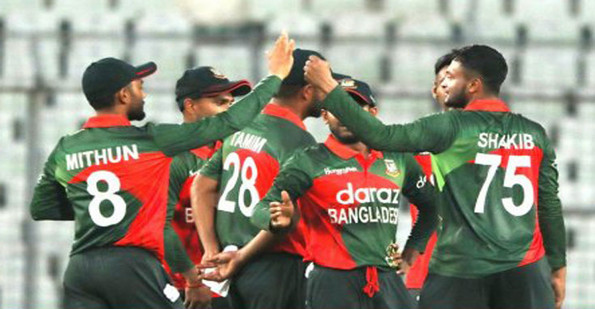 বাংলাদেশের সেরা চারে যাওয়া সম্ভব: সাকিব