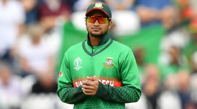 দুই বিশ্বকাপের সেমিফাইনালে ওঠা অসম্ভব নয় : সাকিব