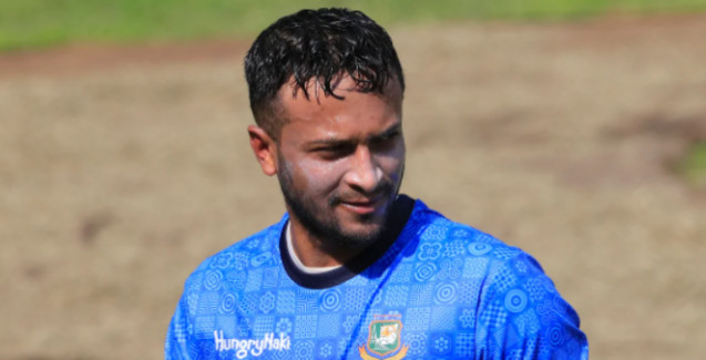 অজুহাত দেওয়ার সুযোগ নেই : সাকিব