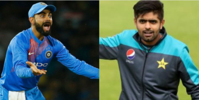 ভারত-পাকিস্তান নিয়ে শক্তিশালী টি- ২০ একাদশ