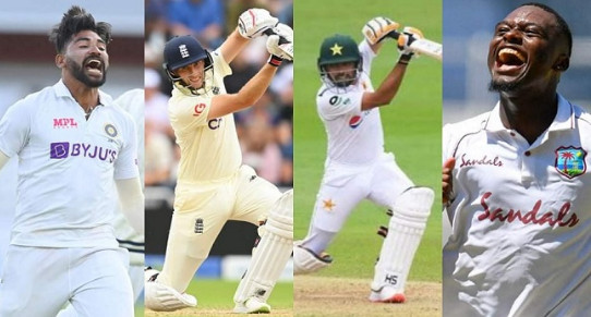 সেরাদের টপকে টেস্ট র‍্যাঙ্কিংয়ে রুট-বাবরের লম্বা লাফ