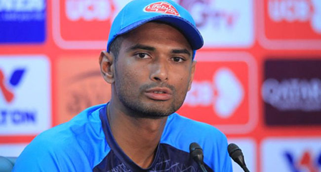 সবচেয়ে গুরুত্বপূর্ণ ক্রিকেটারে নাম জানালেন মাহমুদউল্লাহ