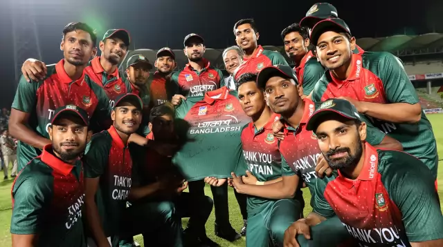 বিশ্বকাপে বাছাই পর্বে পার হলে যাদেরকে প্রতিপক্ষ হিসেবে পাবে বাংলাদেশ