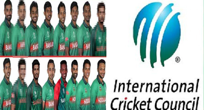 টি-২০ বিশ্বকাপে বাংলাদেশকে নিয়ে নতুন ১টি সিদ্ধান্ত নিলো আইসিসি