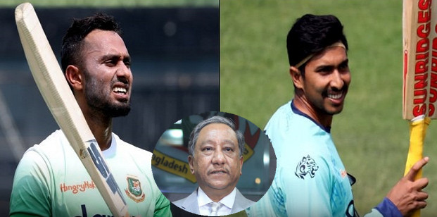 টি-টোয়েন্টি বিশ্বকাপে দলে সৌম্য না মিঠুন, সরাসরি জানিয়ে দিলেন বিসিবি