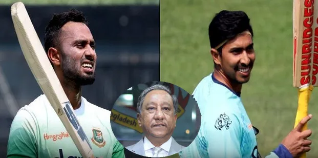 টি-টোয়েন্টি বিশ্বকাপে দলে সৌম্য না মিঠুন, সরাসরি জানিয়ে দিলেন বিসিবি