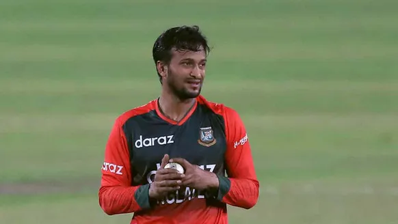 এইমাত্র পাওয়া: এবার আর খেলা হচ্ছে না সাকিবের