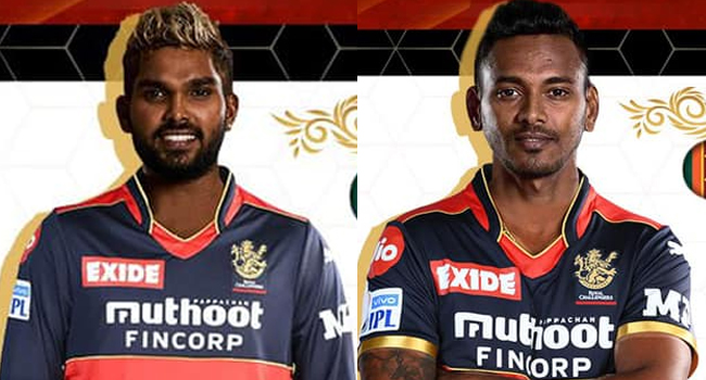 ব্যাঙ্গালোরে খেলবেন শ্রীলঙ্কার ‘২’ ও সিঙ্গাপুরের ‘১’ ক্রিকেটার