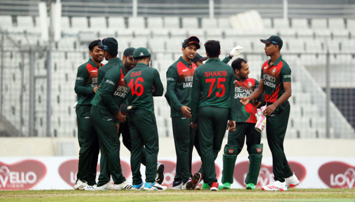 টানা দেড় বছর খেলেননি টি-২০, তবুও সরাসরি বিশ্বকাপে টাইগার ক্রিকেটার