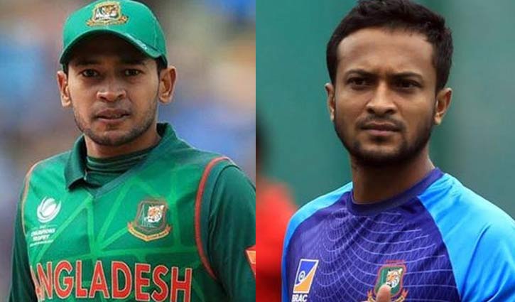রোনালদোর দেশের হয়ে অভিষেক হলো মুশফিক-সাকিবদের সাথে বিশ্বকাপ খেলা ক্রিকেটারের