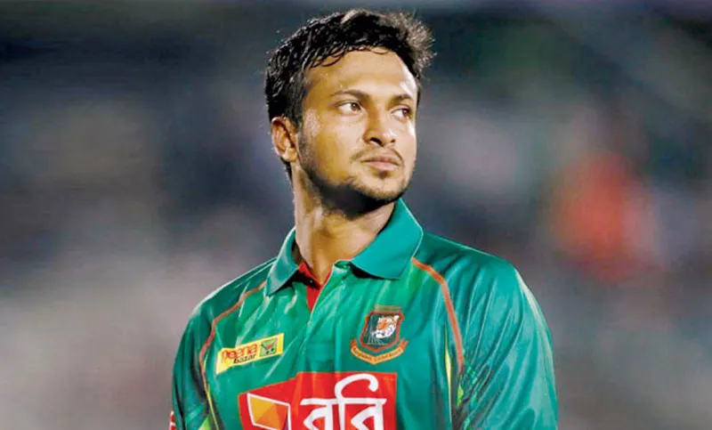 যাদের মনের ভেতরটা শুধু হিংসায় ভরা এগুলো তারাই বলে : সাকিব