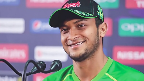 নিউজিল্যান্ডের বিপক্ষে টি-টোয়েন্টি সিরিজ খেলা নিয়ে পরিকল্পনা জানালেন সাকিব