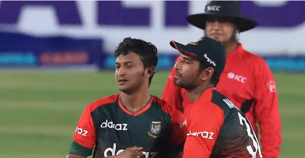 বাংলাদেশ সফরে নিউজিল্যান্ডের দুর্বল দল পাঠানো নিয়ে উপযুক্ত মন্তব্য করলেন সাকিব