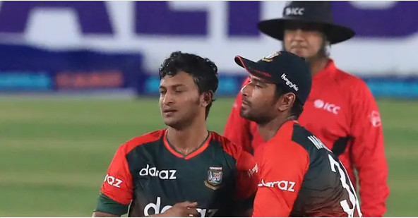 নিউজিল্যান্ডের ‘দুর্বল’ দল পাঠানো নিয়ে উপযুক্ত মন্তব্য করলেন সাকিব