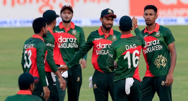 আজ থেকে নতুন মিশনে টাইগাররা
