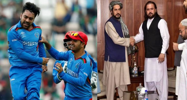 ব্রেকিং নিউজ : সাক্ষাৎকার শেষে আফগানিস্তান ক্রিকেটে বিশাল পরিবর্তন আনলো তালেবান