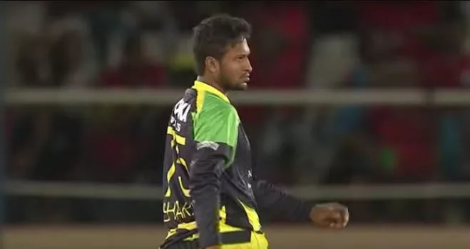 দল পেয়েও সিপিএলের নবম আসরে খেলা হচ্ছে না সাকিবের