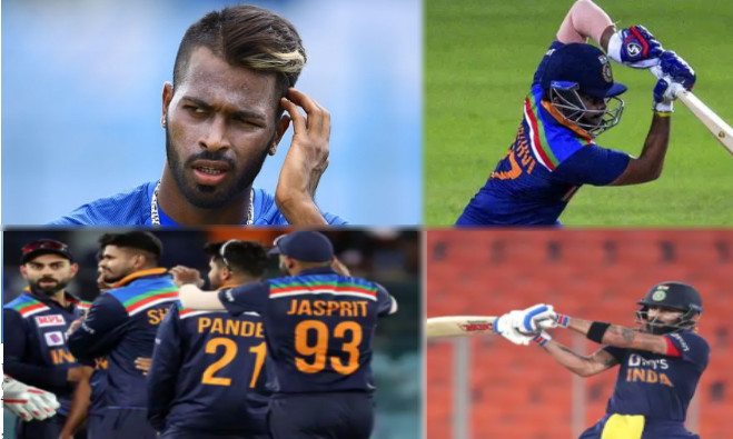আসন্ন টি-২০ বিশ্বকাপের ১৮ ক্রিকেটারকে নিয়ে দল সাজাচ্ছে ভারত