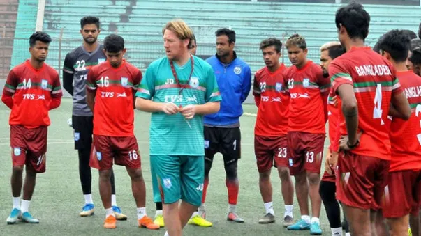 ফ্রান্স প্রবাসী ও কানাডা প্রবাসী ফুটবলার খেলবেন বাংলাদেশ জাতীয় দলের হয়ে
