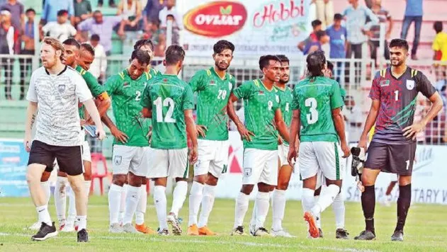কিরগিজস্তান সফরের জন্য ২৩ সদস্যের শক্তিশালী দল ঘোষণা করলো বাংলাদেশ