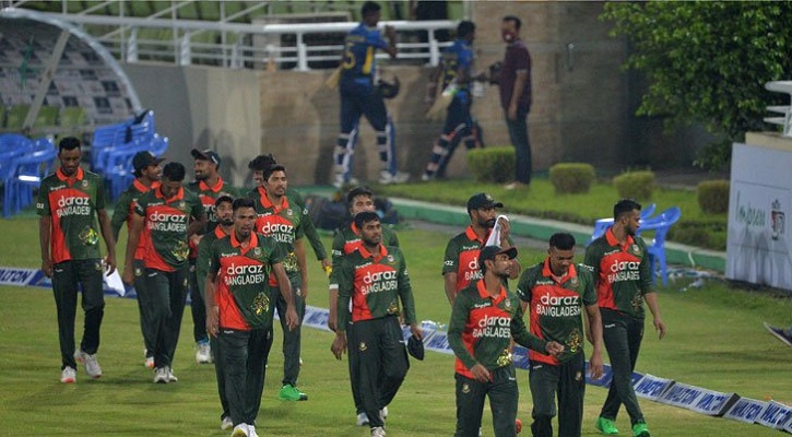 বিশ্বকাপে ভারতীয় তারকা ক্রিকেটারের বাজি বাংলাদেশ