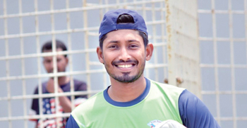 হারিয়ে যাওয়া এক নক্ষত্র-এনামুল হক বিজয়