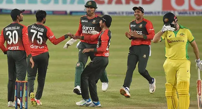 মিরপুরে মাঠে নামার আগে ভিডিও দেখছে নিউজিল্যান্ড