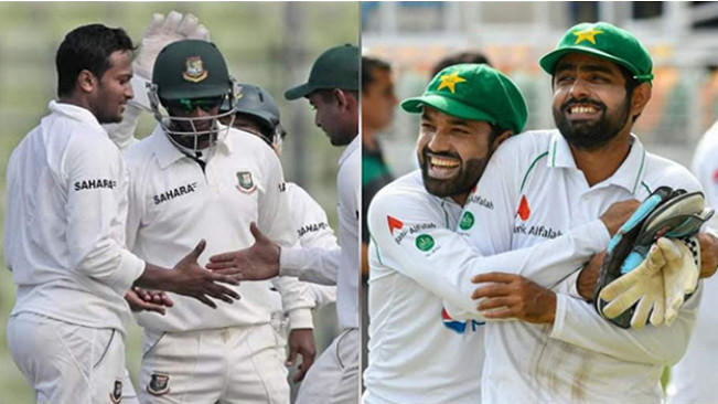 বাংলাদেশের দখল করা একমাত্র বিশ্বরেকর্ডে ভাগ বসালো পাকিস্তান