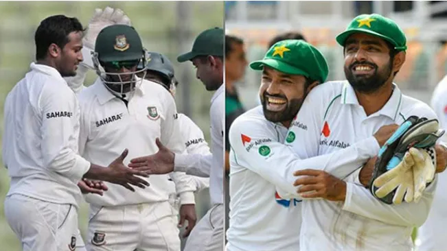 বাংলাদেশের দখল করা একমাত্র বিশ্বরেকর্ডে ভাগ বসালো পাকিস্তান
