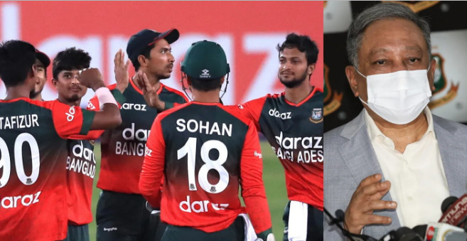 দুইটি ভাগে ভাগ হচ্ছে বাংলাদেশ দল : পাপন