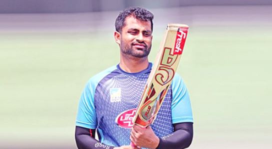 এক নজরে টি-২০ বিশ্বকাপে তামিমের পারফরম্যান্স