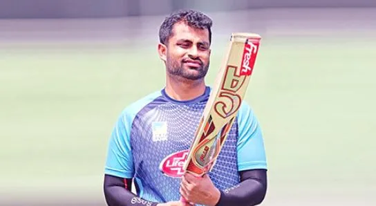 এক নজরে টি-২০ বিশ্বকাপে তামিমের পারফরম্যান্স
