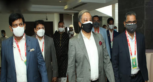 বিসিবি সভাপতি থাকছেন না পাপন,নতুন সভাপতি....