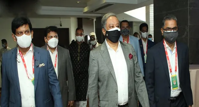 বিসিবি সভাপতি থাকছেন না পাপন,নতুন সভাপতি....