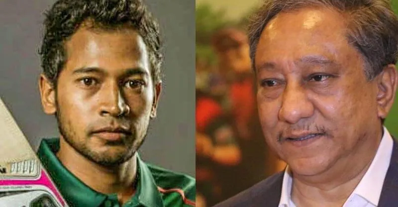 মুশফিক নয় যাকে দেশের সেরা উইকেটরক্ষক বললেন পাপন
