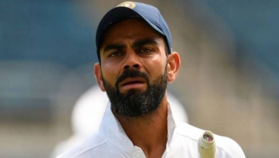 বিশ্বসেরা ব্যাটসম্যান হয়েও লজ্জার হাফসেঞ্চুরি করলো কোহলি