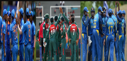 শ্রীলঙ্কা ভারতের সাথে ত্রিদেশীয় সিরিজ খেলবে বাংলাদেশ দেয়া হলো সময় সূচী