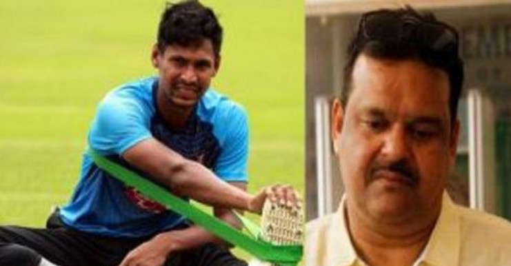 মোস্তাফিজের চিঠি বিসিবিতে; যা বললেন আকরাম খান