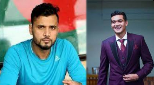 বিশ্বের সেরা দশ হ্যান্ডসাম ক্রিকেটারের তালিকায় দুই বাংলাদেশি
