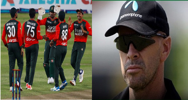 বাংলাদেশ দলের ভিতরের খবর জানে নিউজিল্যান্ডের কোচ