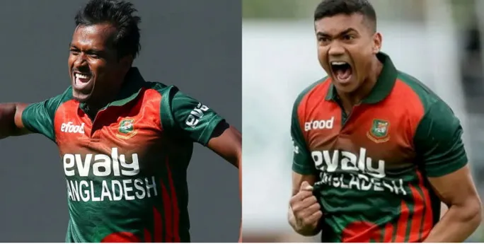 রুবেল তাসকিনের মধ্যে যে কোনো একজন সুযোগ পাবে টি-টোয়েন্টি বিশ্বকাপের স্কোয়াডে