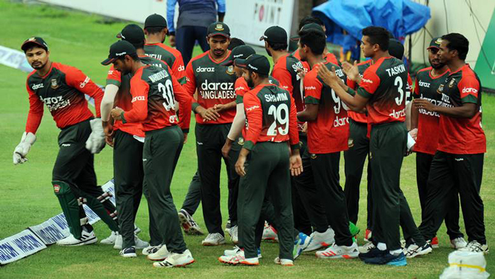 উইকেট নিয়ে নিউজিল্যান্ডের বিপক্ষে বাংলাদেশের চাওয়া