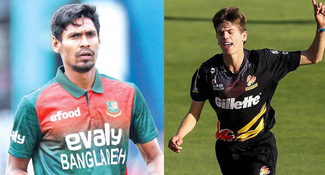 মুস্তাফিজদের মত ‘স্মার্ট’ হতে চান এই ক্রিকেটার