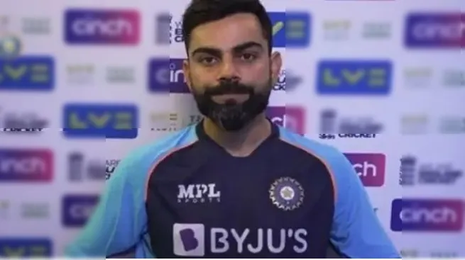 ‘কোহলির জায়গায় আমি থাকলে থাপ্পড় মেরে দিতাম’