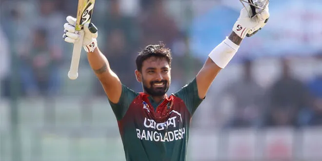 নিউজিল্যান্ডের বিপক্ষে বাংলাদেশের ওপেনিং পার্টি