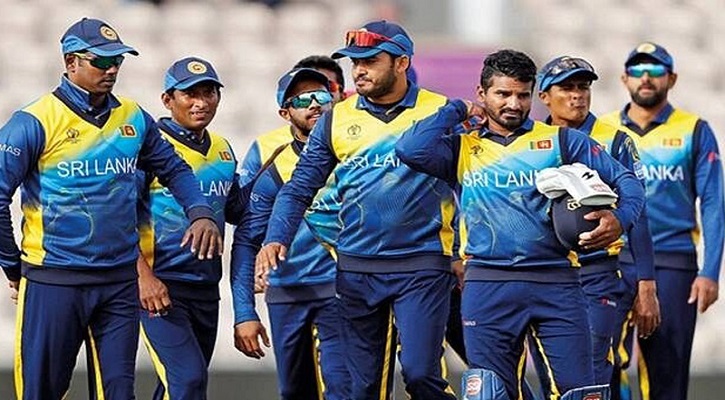 দক্ষিণ আফ্রিকার বিপক্ষে সিরিজের জন্য শ্রীলঙ্কার ২২ সদস্যের স্কোয়াড ঘোষণা