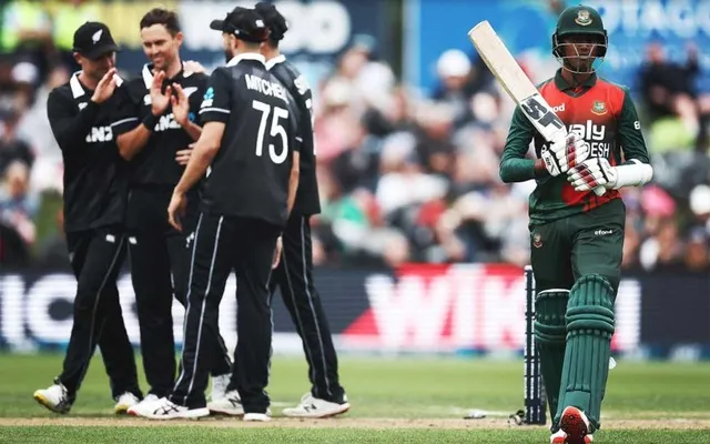 নিউজিল্যান্ডের বিপক্ষে র‌্যাংকিংয়ে টাইগারদের সামনে বড় সুযোগ