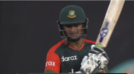 প্রথমেই ২ উইকেট হারালো বাংলাদেশ (লাইভ আপডেট)